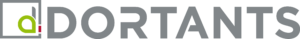 Logo Dortants Bild- und Wortmarke
